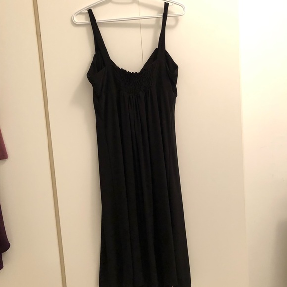 Black cocktail dress by Metro 7, size XL. - Picture 3 of 6